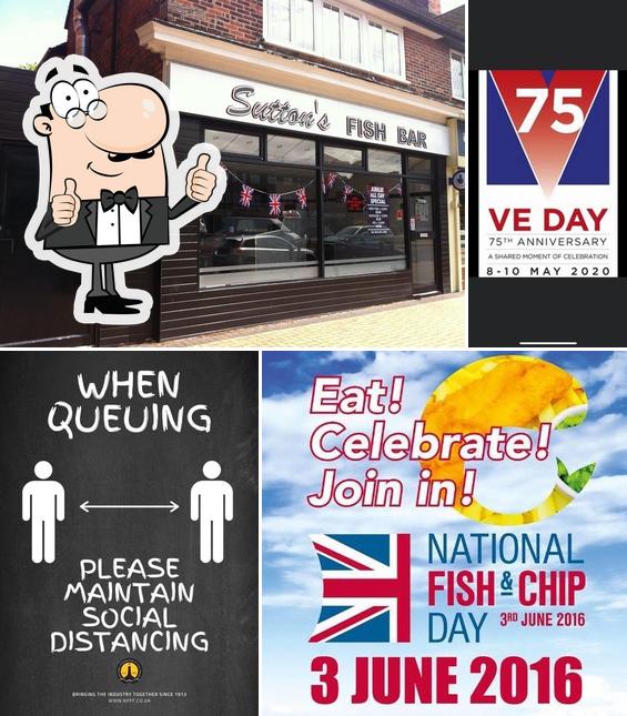 Suttons Fish Bar