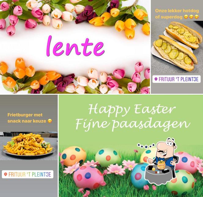 Frituur 't Pleintje