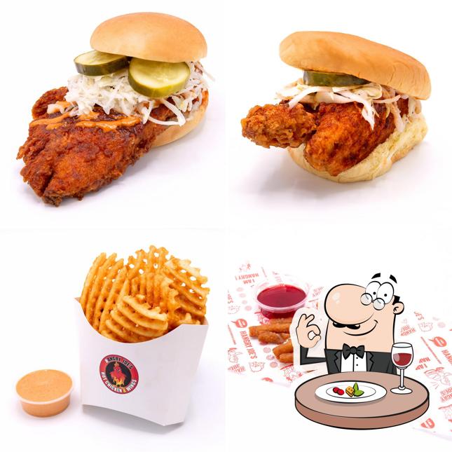 Hangry Joe's Hot Chicken & Wings