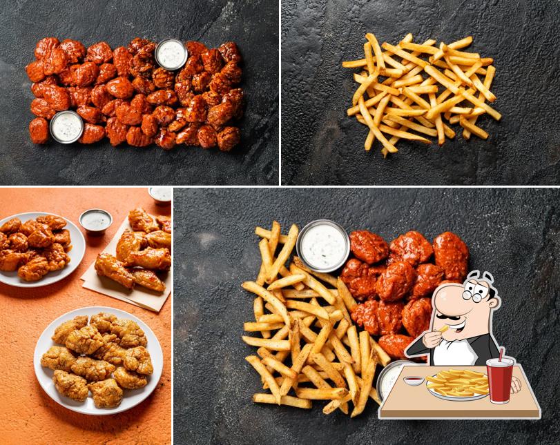 It's Just Wings