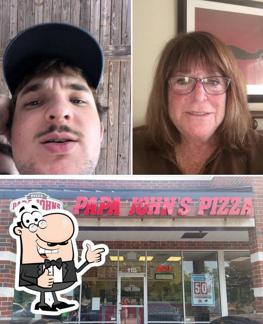 Papa Johns Pizza