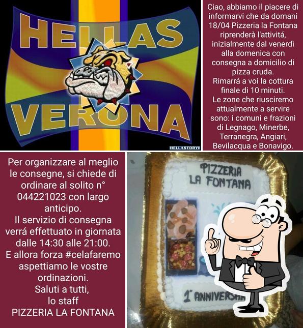 Pizzeria La Fontana