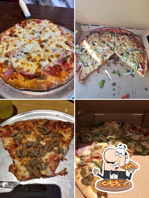 Pizza Corner
