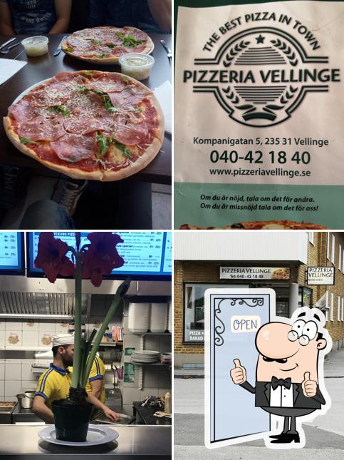 Pizzeria Vellinge