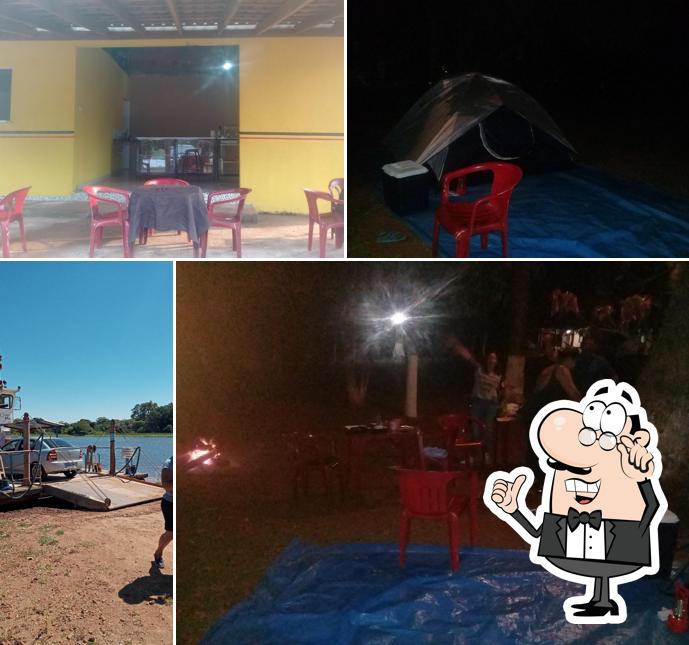 Bar e Petiscaria TO NO TRABALHO