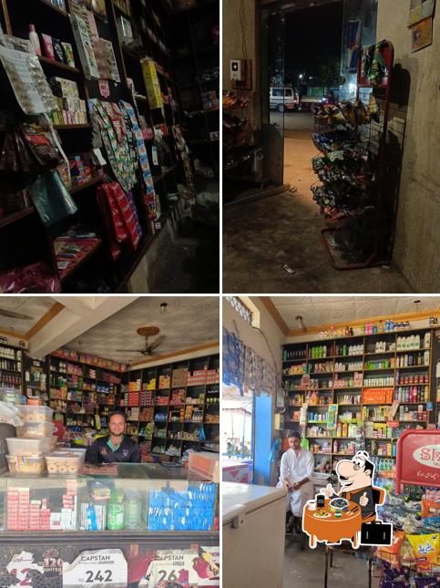 Al hamza super store and baker's