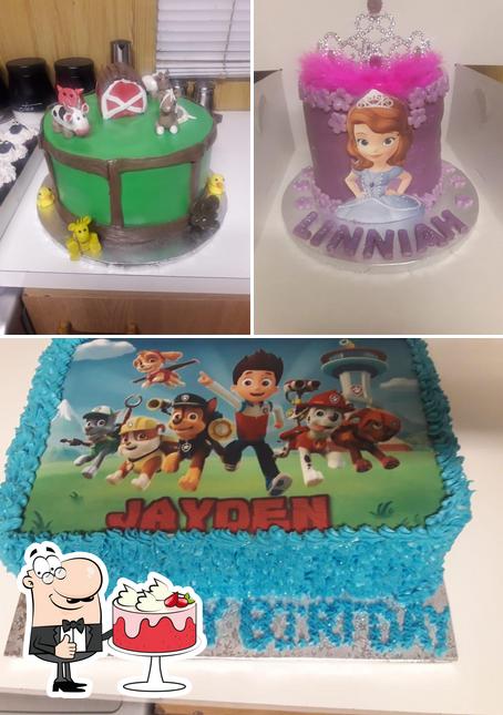 Angie' s Cakes
