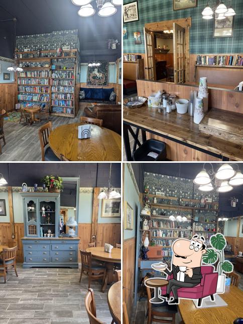 Bookshire Coffee