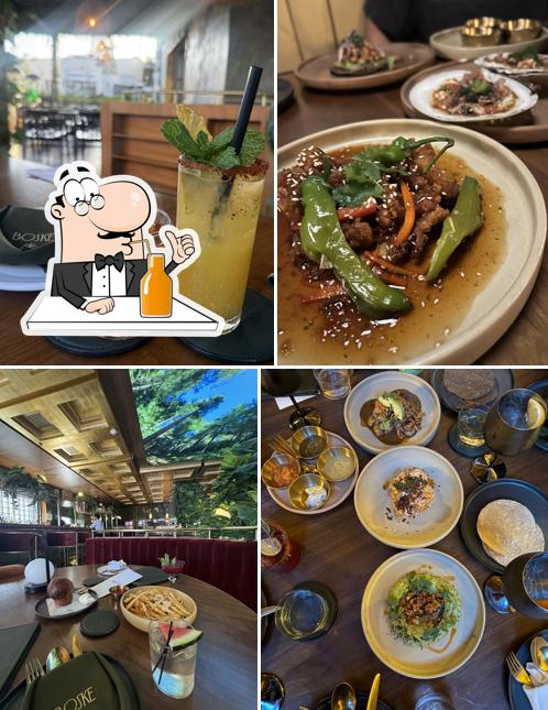 Boske Social Dining