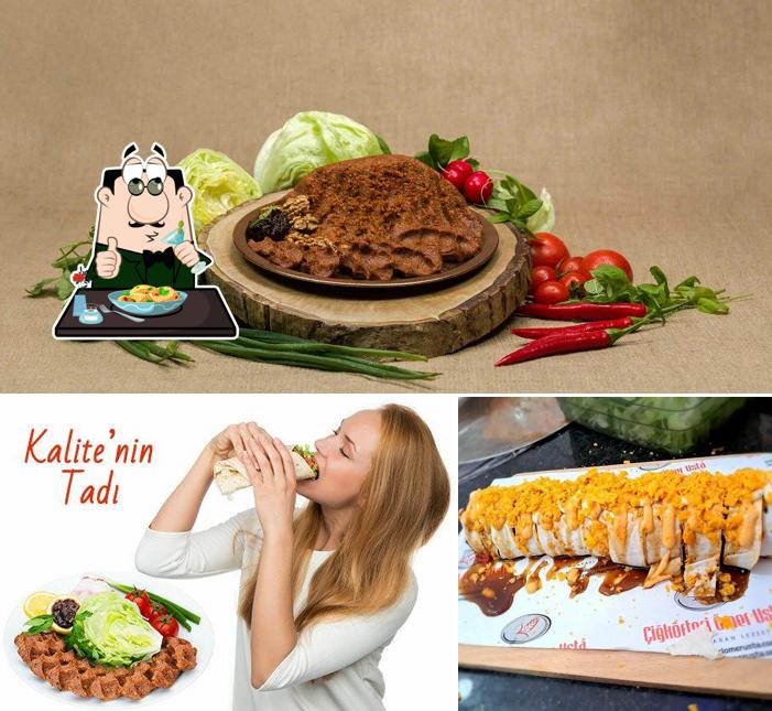 Çiğ Köfte Ömer Usta