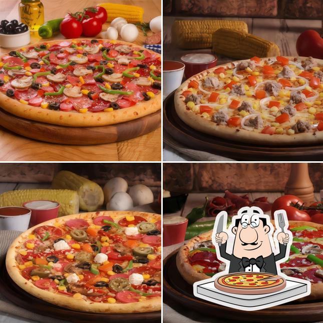 Dominos Pizza Uşak