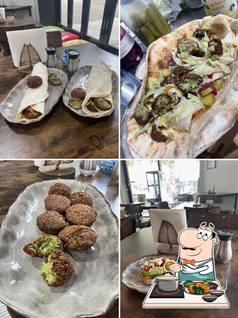 Falafel Republic Cafe