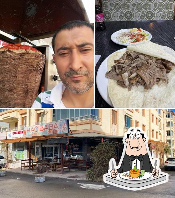 Hacibaba Döner Salonu