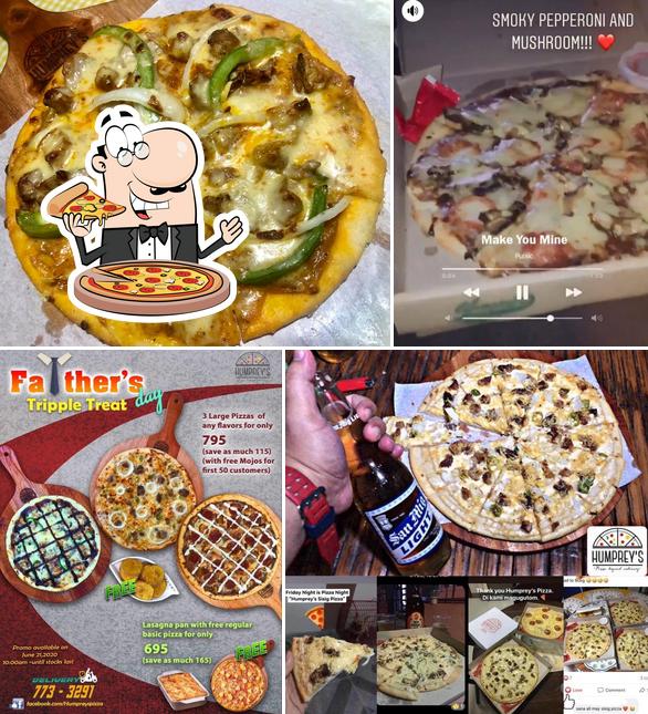 Humprey’s Pizza