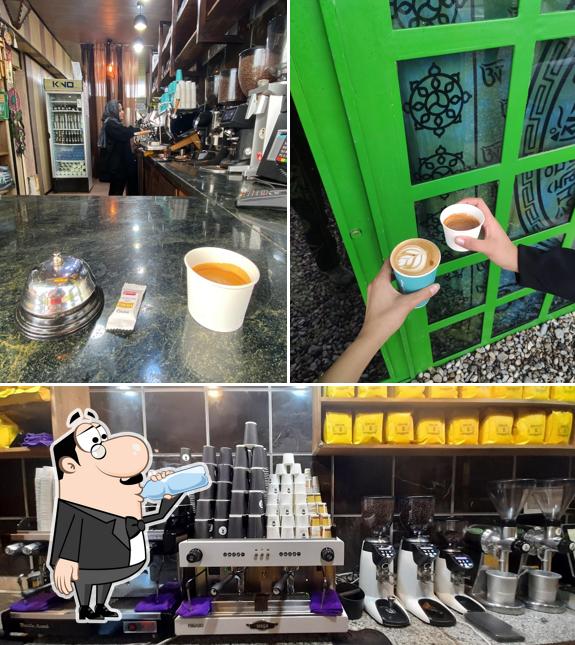 KafCoffee Tonekabon