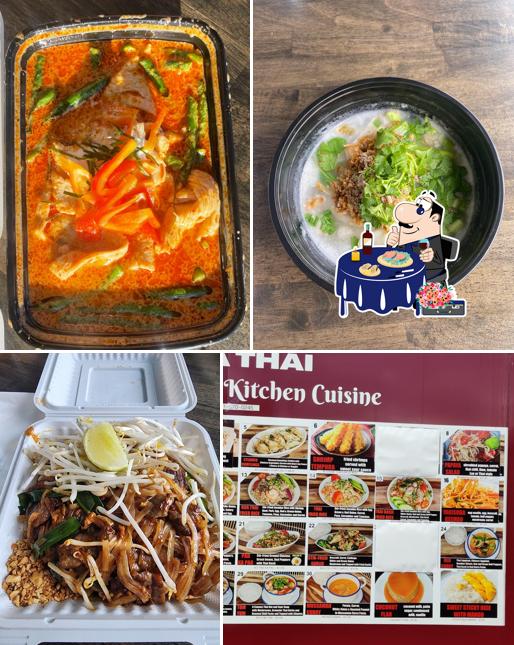 Kua Thai Homemade Kitchen Cuisine