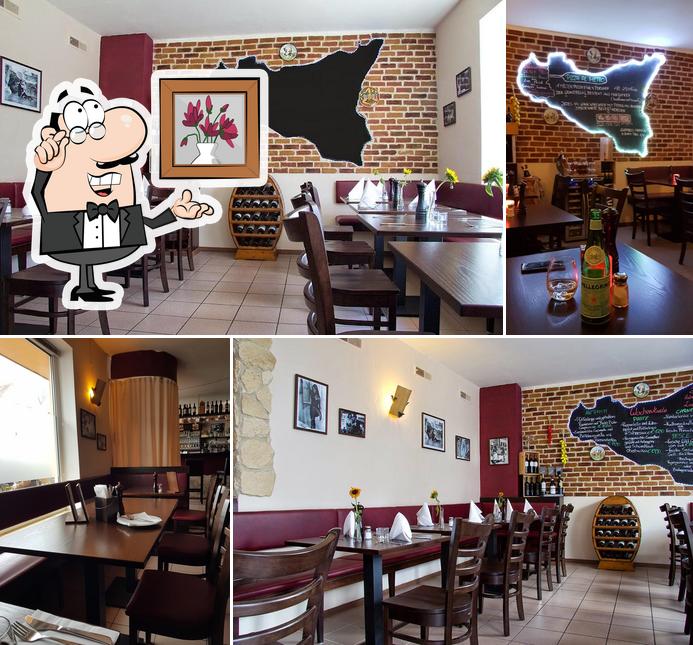 La Pergola cucina italiana