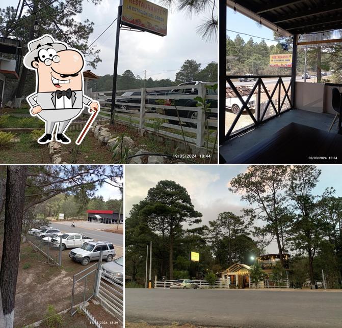 La estación del sabor