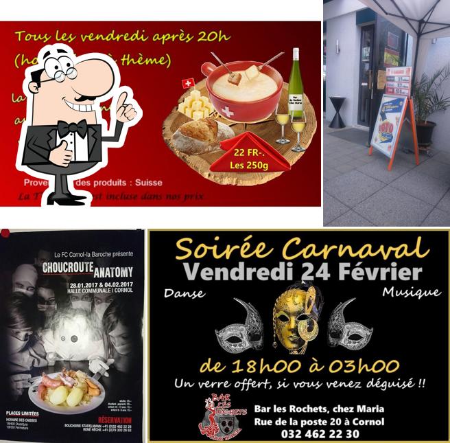 Bar Les Rochets
