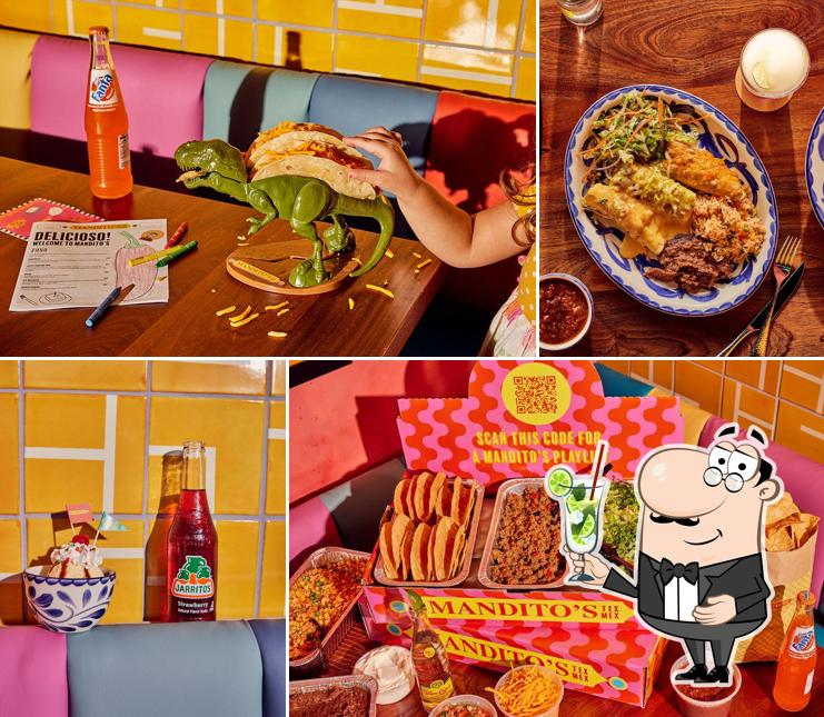Mandito's Tex-Mex