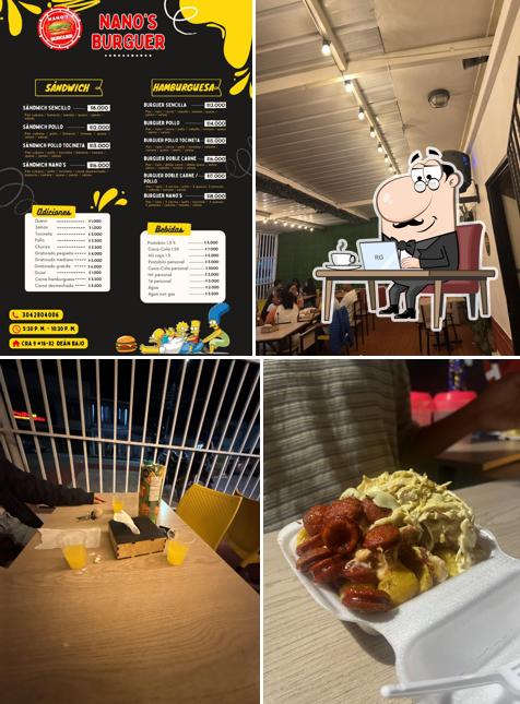 Nano's Burguer Popayán