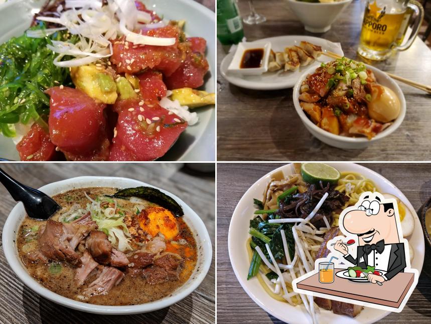 Nikka Ramen Japanese Restaurant