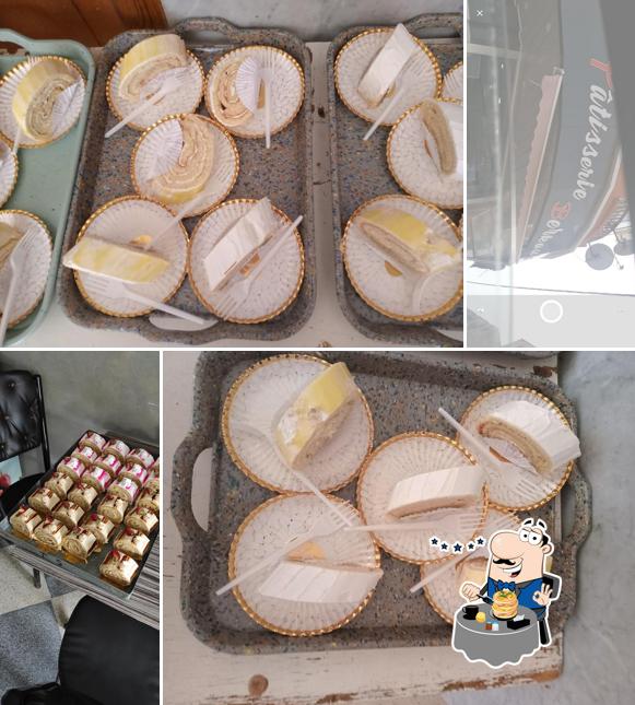 Pâtisserie Berkouki