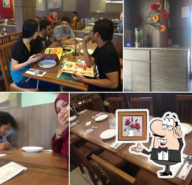Pizza Hut Restaurant Batu Gajah