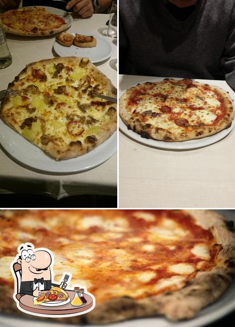 Ristorante Pizzeria da Pe'