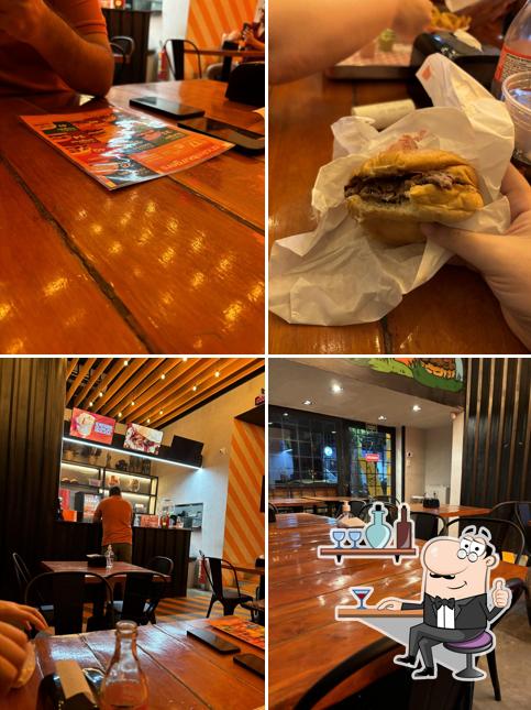 Shake Burger Belém