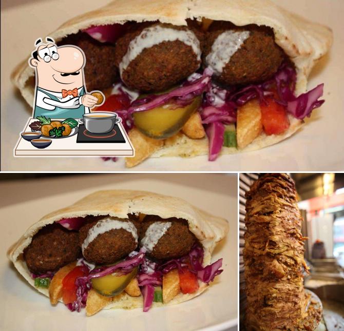 Shawarma Grill