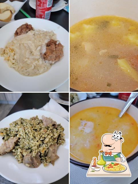 Soup house