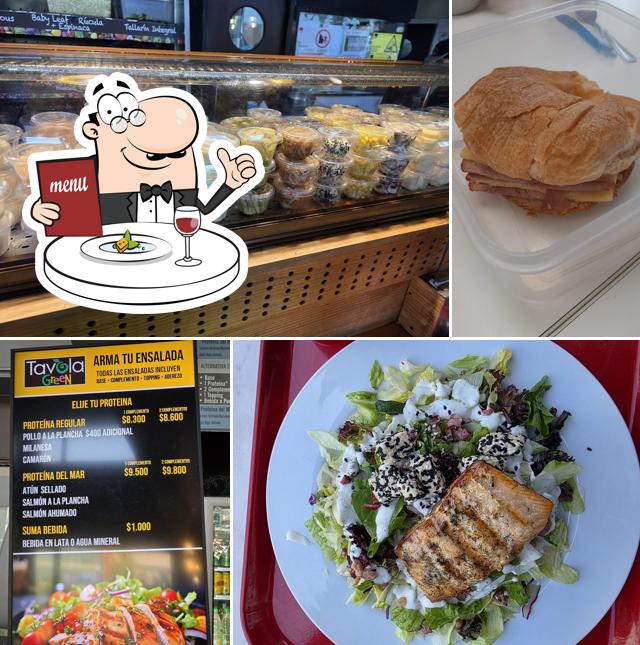 Tavola Pizza & Café