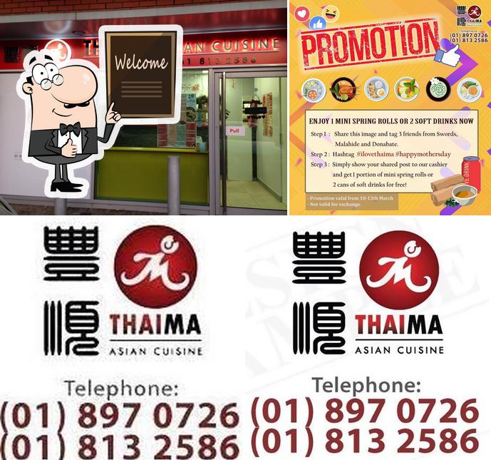 Thaima Asian Cuisine