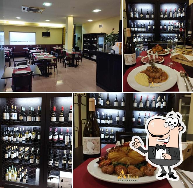 Restaurante Atina