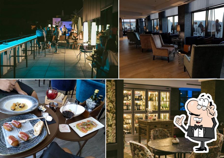 Restaurante Panorámico