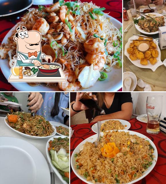 Restaurante Xin Tian Di 新天地海鲜餐廳