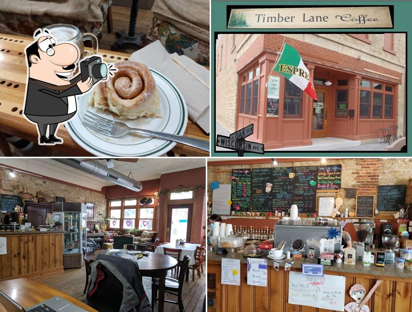 Timber Lane Coffee