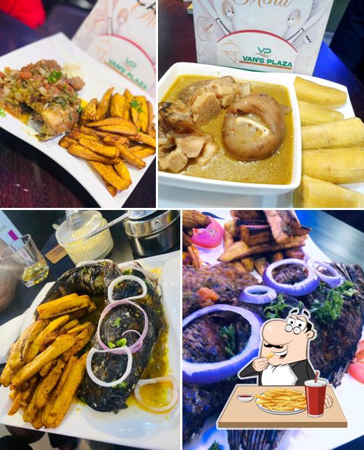 Van's Plaza Restaurant