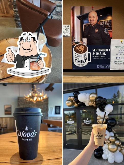 Woods Coffee