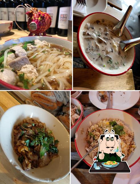 Lung Yai Thai Tapas