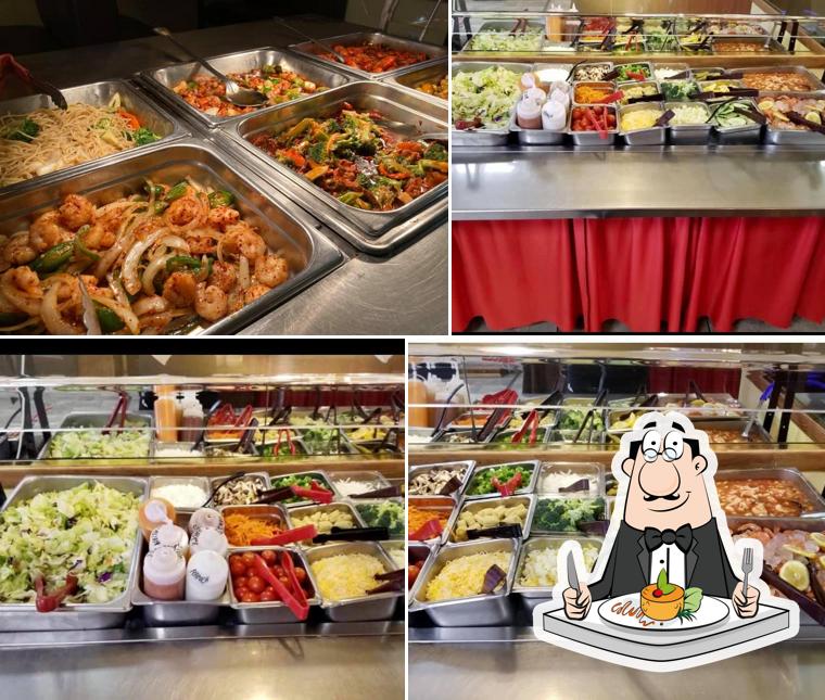 China Dynasty Chinese • Buffet