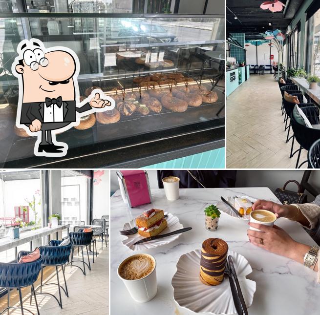 توستيك بيكري Toastic Bakery