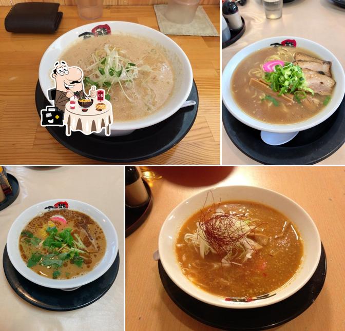 麺家 口熊野食堂