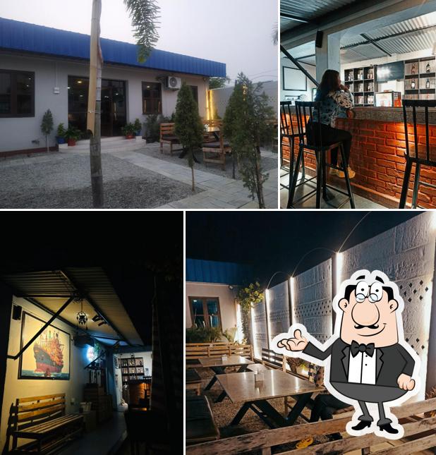 Anytime Restaurant & Bar (ATB)