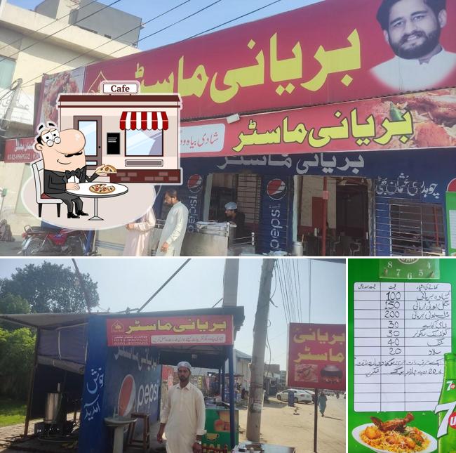 Biryani Master