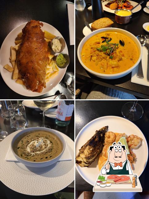 CUSH Midleton & Salty Dog Pop-Up Restaurant
