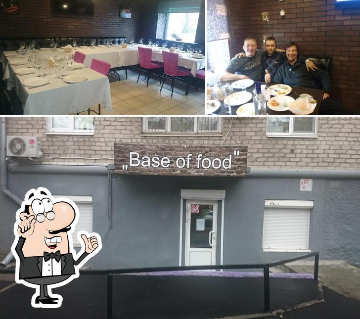Base food