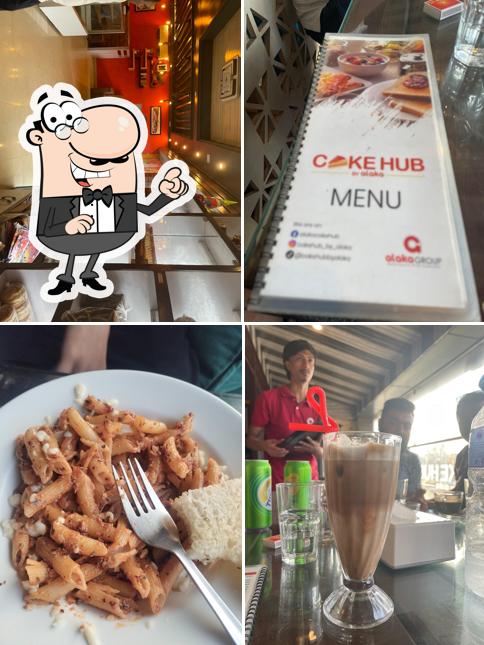 Cake Hub by Alaka