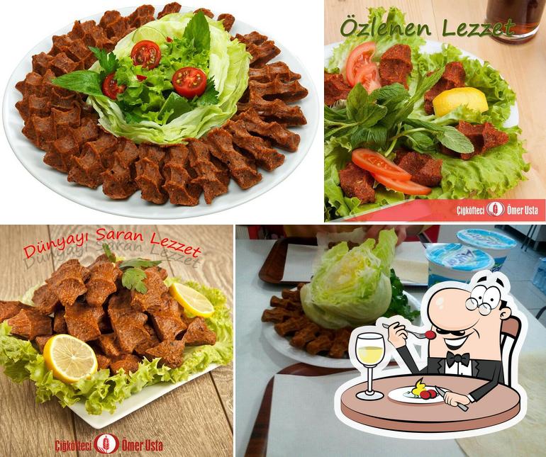Çiğ Köfteci Ömer Usta